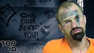 Top 10 Scary Messages Sent From Prison Inmates