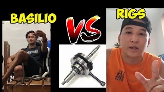 Rigs Vs Basilio Segunyal Issue (MARITES)