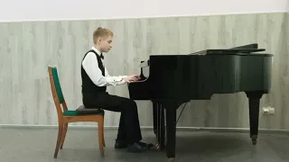 A.Piazzolla - Libertango / grand piano / рояль / Vlad piano 12