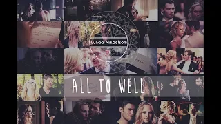 Klaus & Caroline (Klaroline) ● I Remember It All Too Well - AU