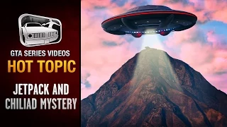 GTA 5 - Jetpack and the Mystery of Mount Chiliad - Hot Topic #3