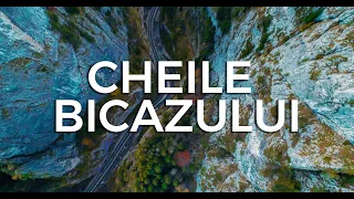 Cheile Bicazului, jud. Neamt | Romania - Drona 4K