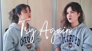 Try Again - 디어 (d.ear), 재현 (Jaehyun NCT) Cover by Giovana Trojan