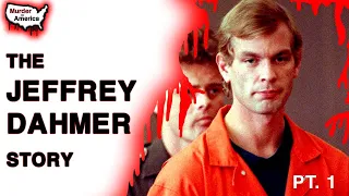 Jeffrey Dahmer, The Milwaukee Cannibal (PT. 1) | FULL EPISODE | Murder In America | Podcast