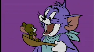 C64 Game: Tom and Jerry