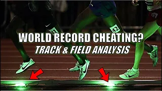 The Problem With 2020 World Records -WAVELIGHT PACING- With Joshua Cheptegei And Jakob Ingebrigtsen