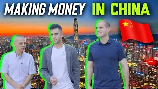Making money in China: A young foreign tech company in Shenzhen