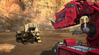 Rencontrez Dozer | DINOTRUX