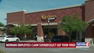 Norman employees claim SoonerSelect got them fired