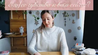 ЧУВСТВА ВАШЕГО ЗАГАДАННОГО ПАРНЕРА?💕/ Таро Гадание// Таро Расклад