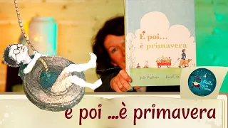 E poi...è primavera,🌼🌱 Libri e racconti per bambini