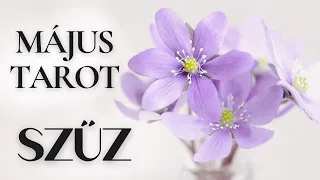 ♍️ SZŰZ – ÁLMODJ MERÉSZET! // 2024 MÁJUS TAROT