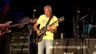 Peter Frampton - Guitars, Amps and Effects