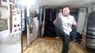 Karate Budny szybkie techniki