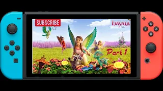 Bayala the Game Part 1 the Nintendo