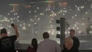 Bray Wyatt vs LA Knight Dark Match Friday Night Smackdown