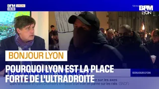 Lyon est-elle la ville française de l'ultradroite ?