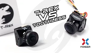 FCFFPV//FOXEER T-REX VS TOOTHLESS2 (720P)