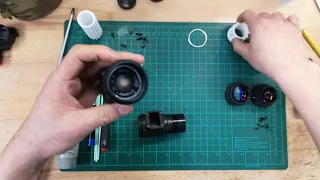 BNVD 1431 Assembly Tutorial