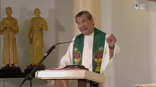 Everyday is a Gratitude Day, Homily  By Fr Jerry Orbos SVD - September 17, 2020