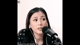 OMG‼ALEX GONZAGA MAANGHANG NA SINAGOT SI DINA BONNEVIE⁉️ #showbiz #alexgonzagaofficial#dinabonnevie