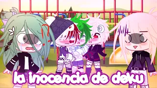 💞✨"La inocencia de Deku por Bakugou y Todoroki "✨💞 MHA//BNHA | TdBkDk?💥🥦❄️❤️🧡💚 | AU (Corto)