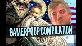 GamerPoop Compilation #5