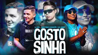 GOSTOSINHA - DJ IVIS Part. Marcynho Sensação e MC Danny ( Música Nova ) Pra Tocar No Paredão