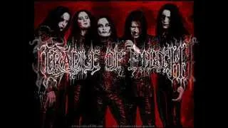 Cradle of Filth- under huntress moon (Thornography)