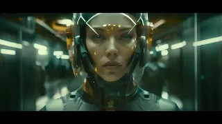 AI Generated Movie Trailer By Nicolas Neubert