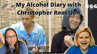 "No Prepare" Has Gone Global! | "My Alcohol Diary" Ep. 11 | Young-ji and Christopher | Reaction