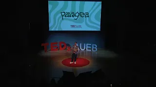 Ήθελα να πεθάνω | Fipsterr  | TEDxAUEB