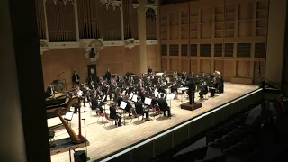 USM Concert Band: This Cruel Moon - John Mackey