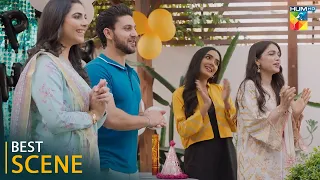 Tum Mere Kya Ho - Episode 14 - Best Scene 01 [ Adnan Raza Mir & Ameema Saleem ] - HUM TV