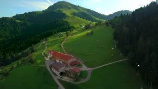 Beautiful : Soll, Austria (Summer Edition) 4K Phantom 3 Pro