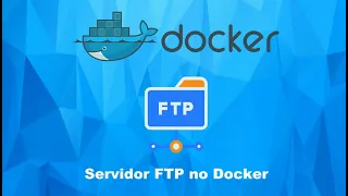 Servidor FTP para backups de arquivos