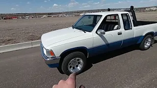 My Lifted 2wd Toyota Pickup