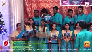 4K ULTRA HD 5.1 DOLBY DIGITAL Ranny Perunad Bethel Mar Thoma Church Choir SONG - 1