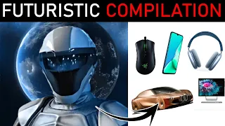 Mr incredible becoming futuristic Compilation