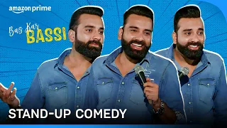 Bassi's Unique Job 😂 | Bas Kar Bassi | Prime Video India