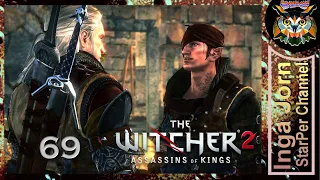 The Witcher 2 / Ведьмак 2  🐺 ЙОРВЕТ ►69 Разбиватель чар