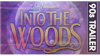 Jim Henson's INTO THE WOODS Trailer 1992