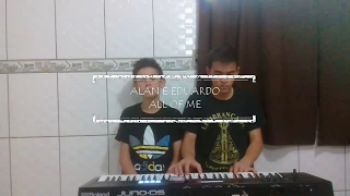 All Of Me(John Legend)versão em português cover ft. Alan e Eduardo