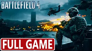 Battlefield 4 FULL GAME [XBOX SERIES X] GAMEPLAY WALKTHROUGH