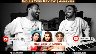 Singers Without Autotune | Real Voices Of Singers | MUZIX | Judwaaz