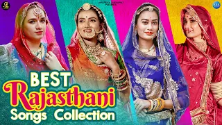 Best Rajasthani Songs 2022 | Anupriya Lakhawat | Folk Songs Ghoomar, Kangasiyo, Bangdi, Laheriyo