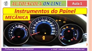 37 Mecânica - Instrumentos Painel + Peças Motor e Funcionamento