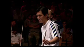 Chao Fong-Pang vs. Michael Valentine | 2004 World Pool Championship | Last 64