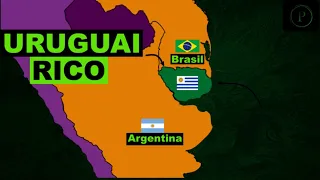 O paraíso é logo ao lado? O potencial gigante do Uruguai