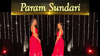 Param Sundari | Mimi | DanceHers Choreography